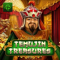 TEMUJIN TREASURES