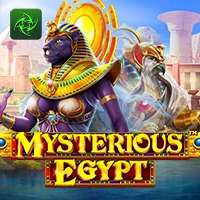 MYSTEROUS EGYPT