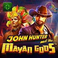 JOGN HUNTER AND THE MAYAN GODS