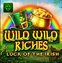 WILD WILD RICHES LUCK OF THE IRISH