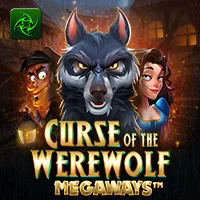 CURSE OF THE WEREWOLF MEGAWAYS