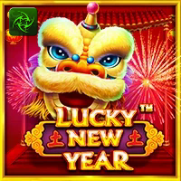 LUCKY NEW YEAR