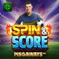 SPIN AND SCORE MEGAWAYS