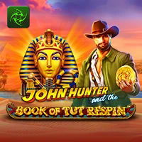 JONHN HUNTER AND THE BOOK OF TUT RESPIN