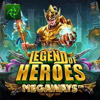 LEGEND OF HEROS MEGAWAYS