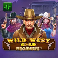 WILD WEST GOLD MEGAWAYS