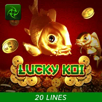 LUCKY KOI