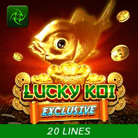 LUCKY KOI EXCLUSIVE