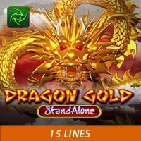 DRAGON GOLD STAND ALONE