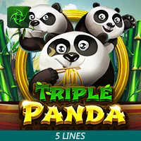 TRIPLE PANDA